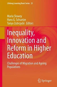 Inequality, Innovation and Reform in Higher Education: Challenges of Migration and Ageing Populations