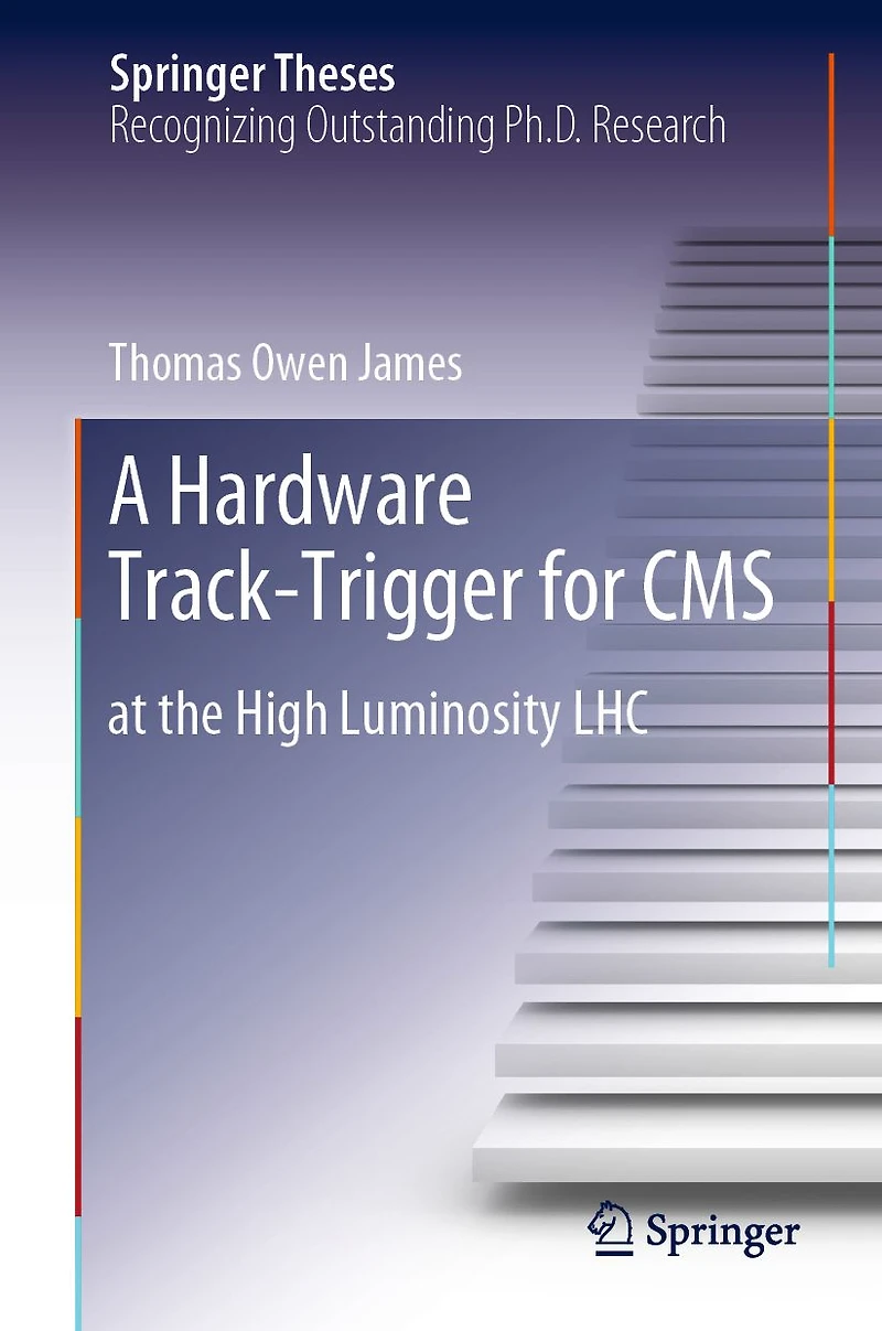 A Hardware Track-Trigger for CMS: at the High Luminosity LHC