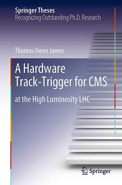 A Hardware Track-Trigger for CMS: at the High Luminosity LHC