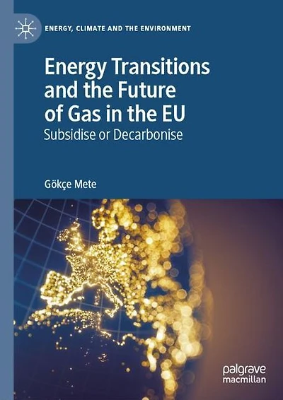 Energy Transitions and the Future of Gas EU: Subsidise or Decarbonise