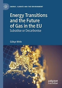 Energy Transitions and the Future of Gas EU: Subsidise or Decarbonise