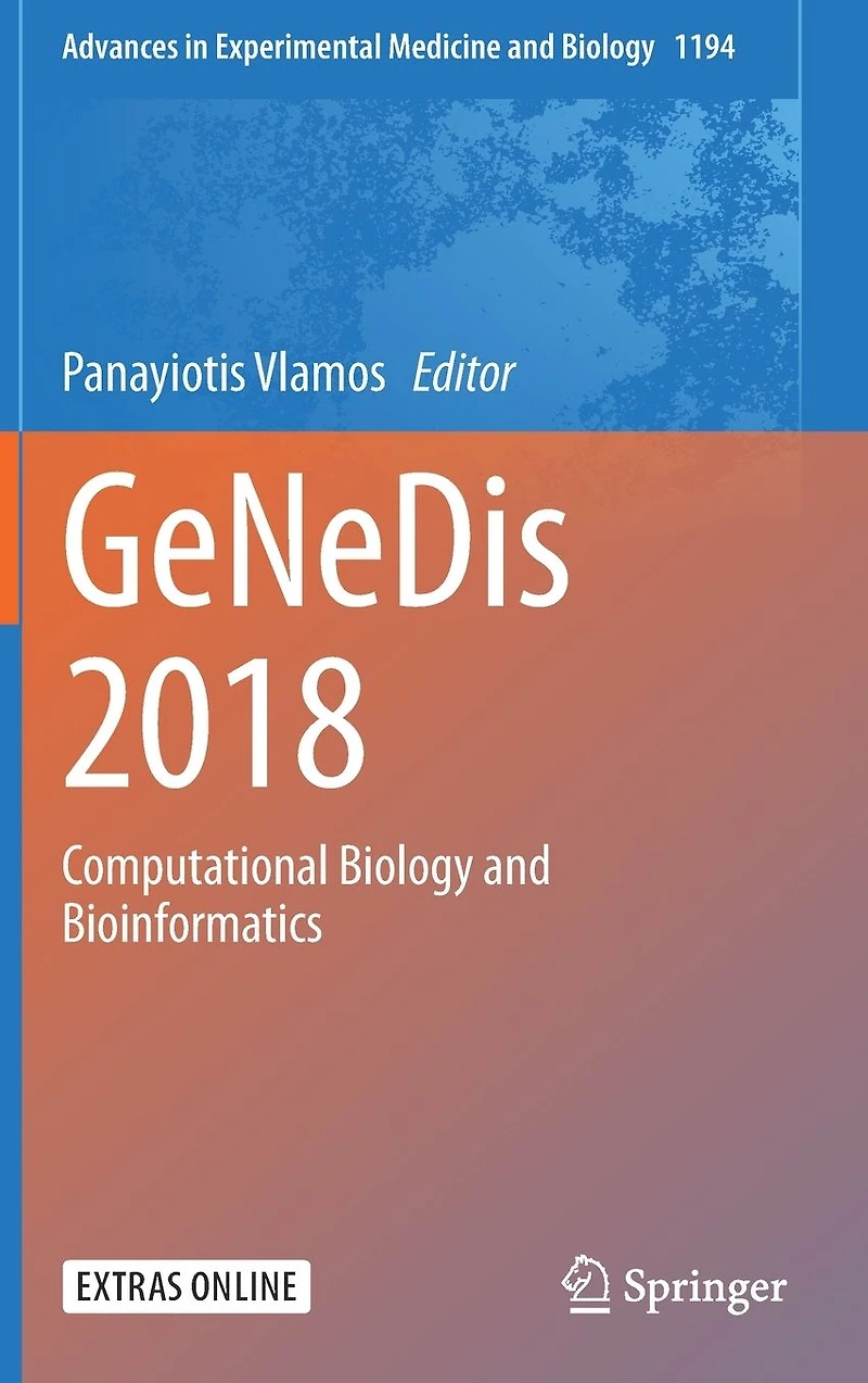 GeNeDis 2018: Computational Biology and Bioinformatics