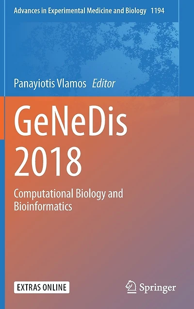 GeNeDis 2018: Computational Biology and Bioinformatics