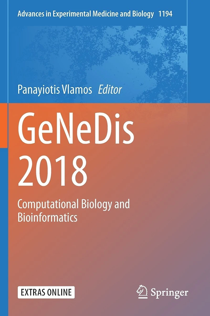 GeNeDis 2018: Computational Biology and Bioinformatics