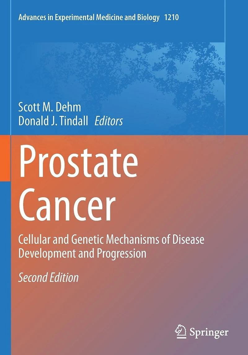 Prostate Cancer: Cellular and Genetic Mechanisms of Disease Development Progression