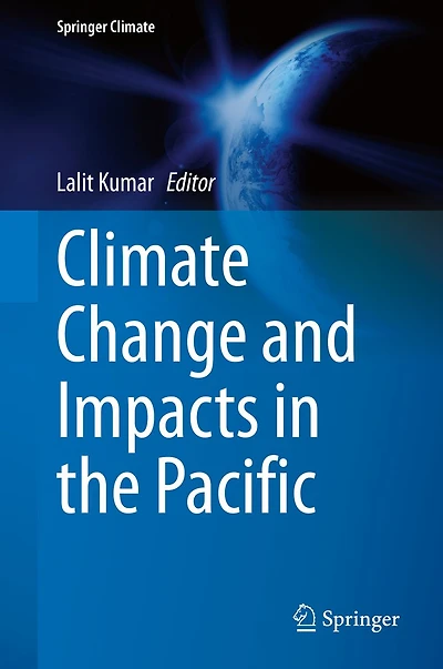 Climate Change and Impacts the Pacific