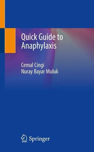 Quick Guide to Anaphylaxis