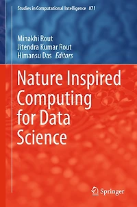 Nature Inspired Computing for Data Science