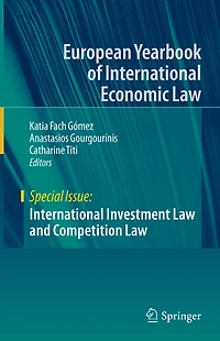 International Investment Law and Competition Law