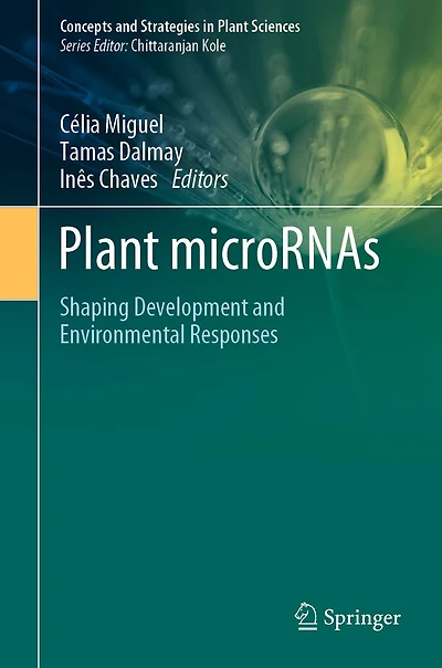 Plant microRNAs: Shaping Development and Environmental Responses