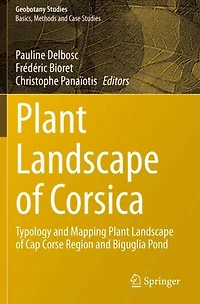Plant Landscape of Corsica: Typology and Mapping Cap Corse Region Biguglia Pond