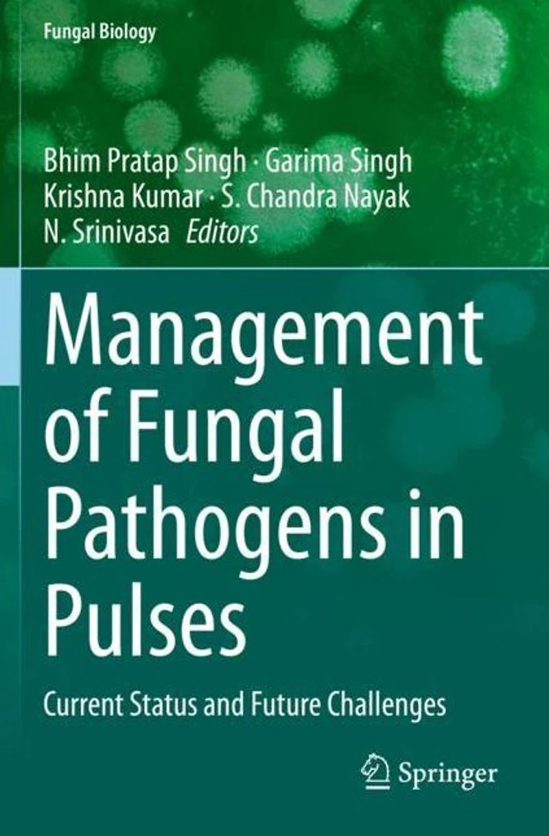 Management of Fungal Pathogens Pulses: Current Status and Future Challenges
