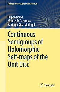 Continuous Semigroups of Holomorphic Self-maps the Unit Disc