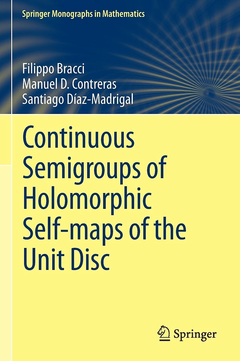 Continuous Semigroups of Holomorphic Self-maps the Unit Disc