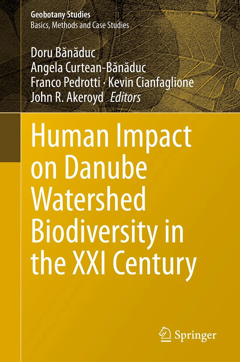 Human Impact on Danube Watershed Biodiversity the XXI Century