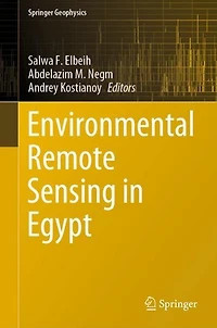 Environmental Remote Sensing Egypt