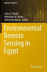 Environmental Remote Sensing Egypt