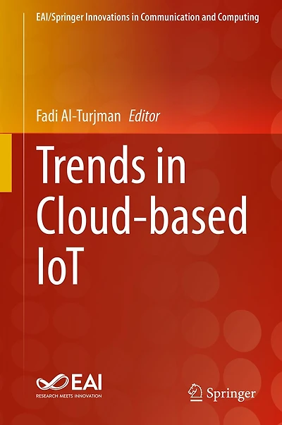 Trends in Cloud-based IoT