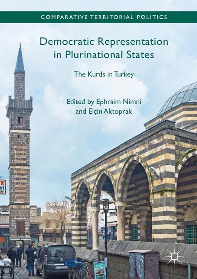 Democratic Representation Plurinational States: The Kurds Turkey