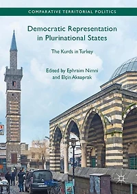 Democratic Representation Plurinational States: The Kurds Turkey
