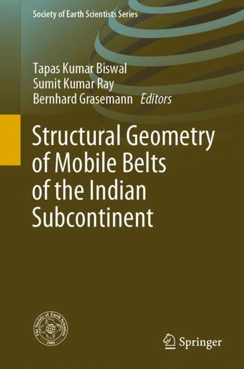 Structural�Geometry�of�Mobile�Belts�of�the Indian�Subcontinent