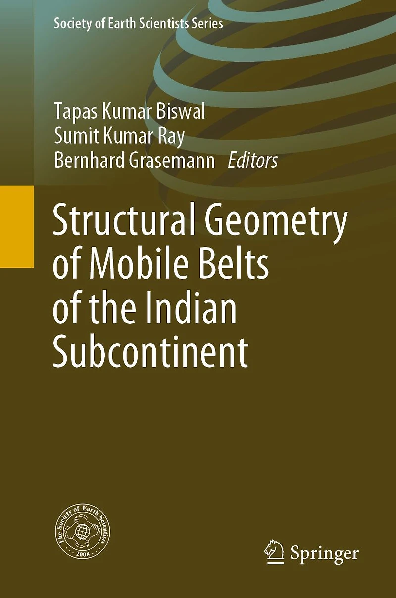 Structural�Geometry�of�Mobile�Belts�of�the Indian�Subcontinent