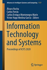 Information Technology and Systems: Proceedings of ICITS 2020