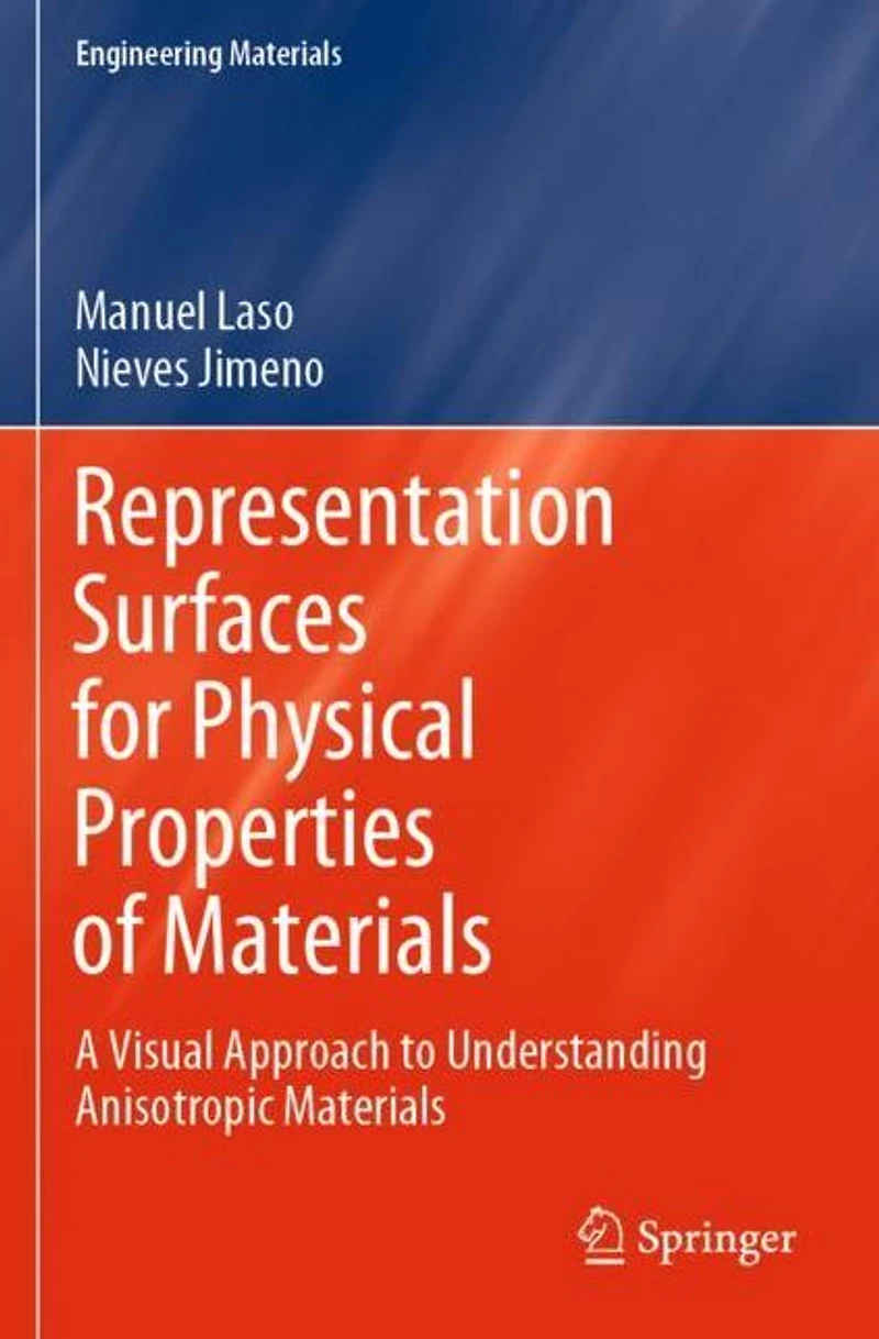 Representation Surfaces for Physical Properties of Materials: A Visual Approach to Understanding Anisotropic Materials