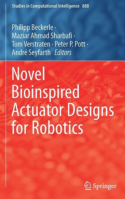 Novel Bioinspired Actuator Designs for Robotics