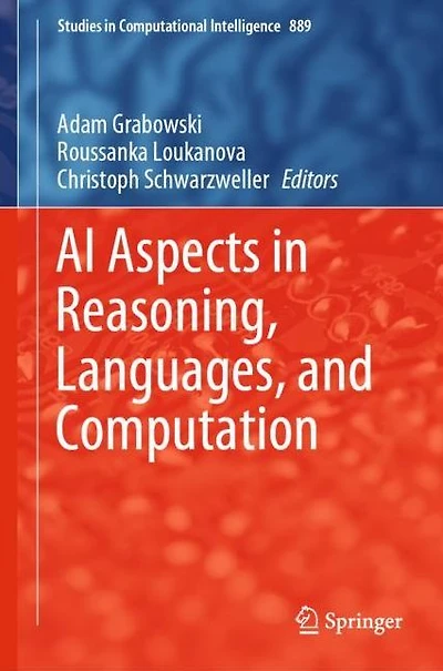 AI Aspects Reasoning, Languages, and Computation