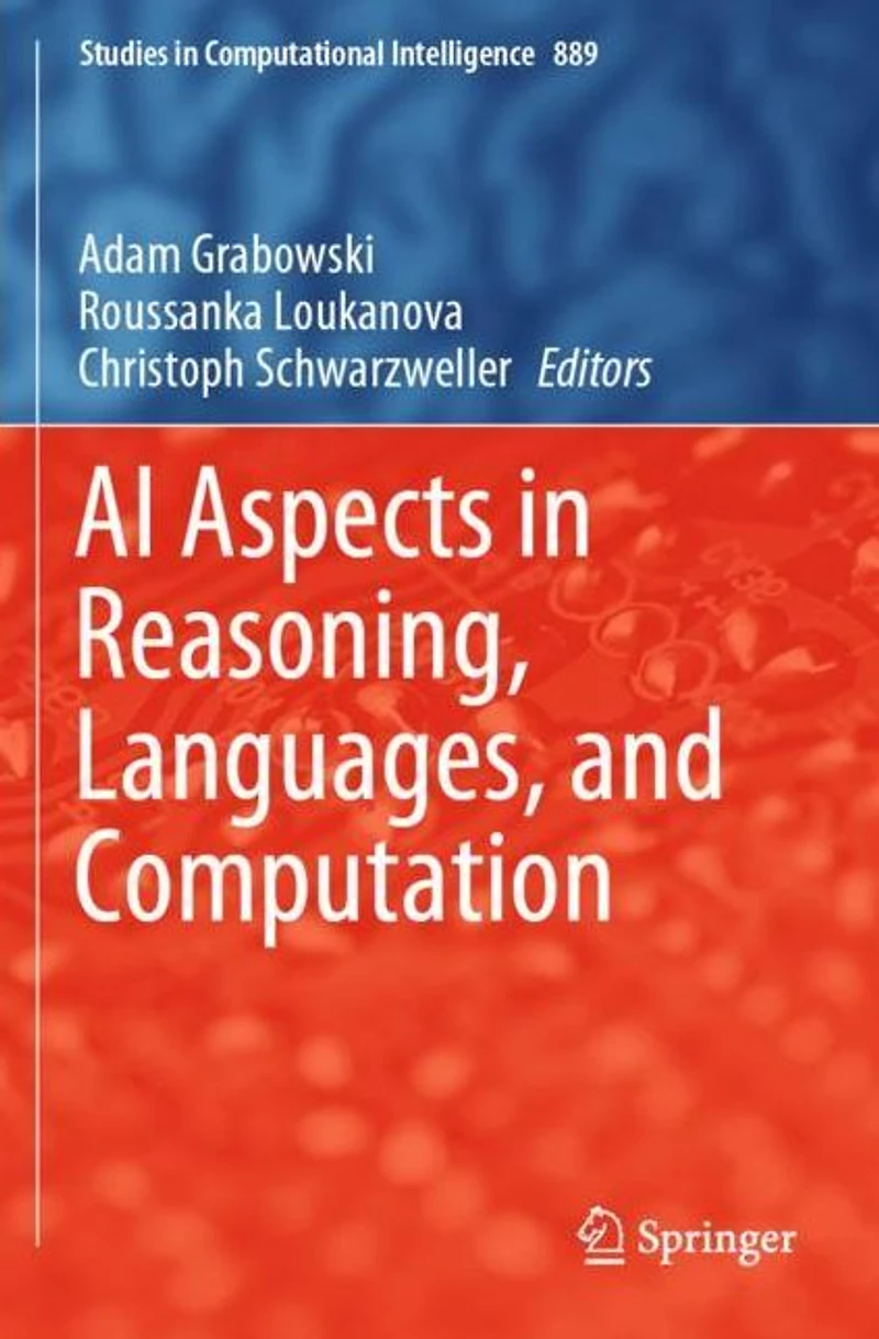 AI Aspects Reasoning, Languages, and Computation