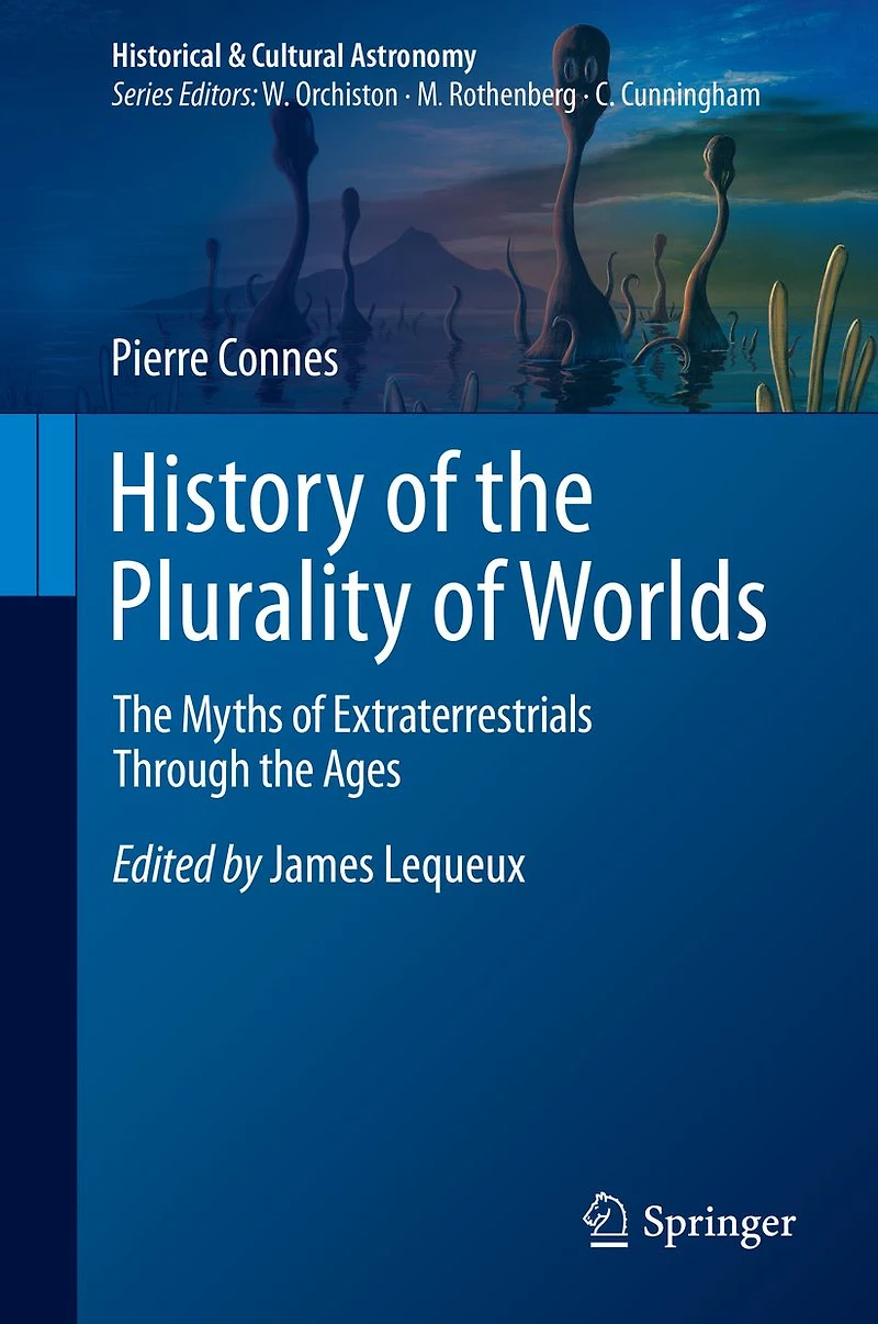 History of the Plurality Worlds: Myths Extraterrestrials Through Ages