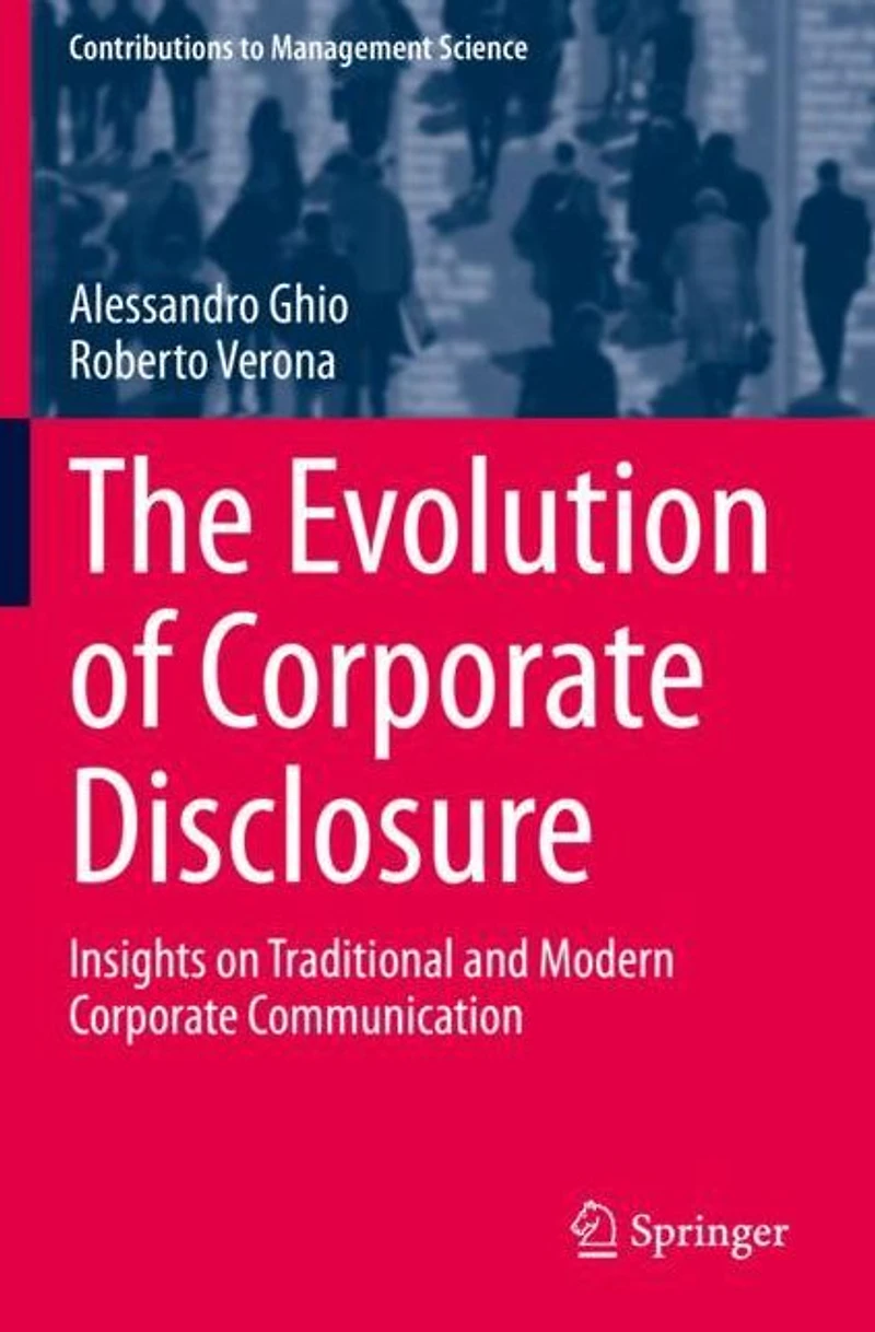 The Evolution of Corporate Disclosure: Insights on Traditional and Modern Communication