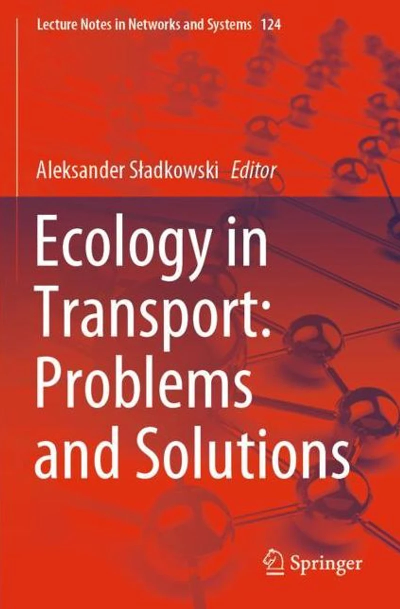 Ecology Transport: Problems and Solutions