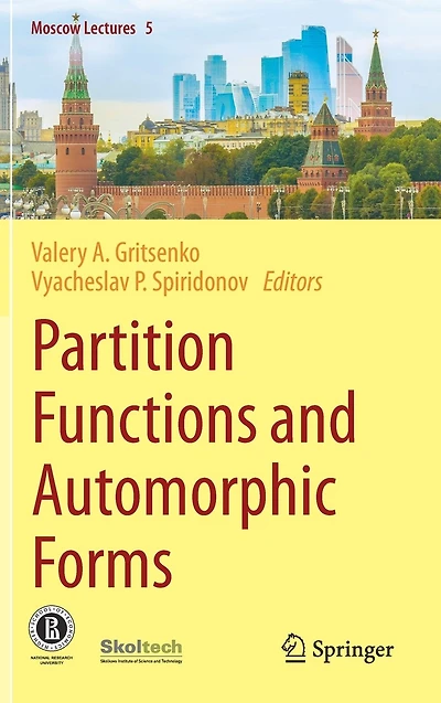 Partition Functions and Automorphic Forms