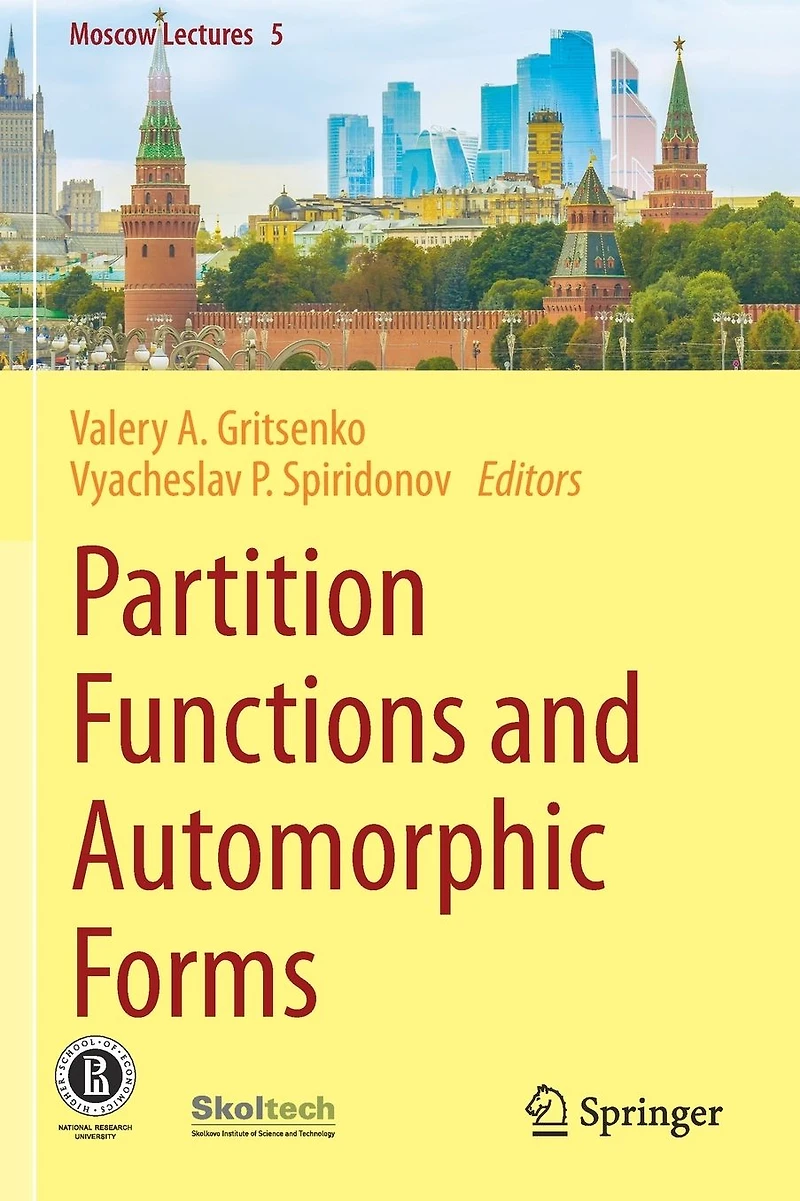 Partition Functions and Automorphic Forms