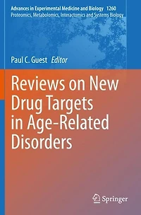 Reviews on New Drug Targets Age-Related Disorders