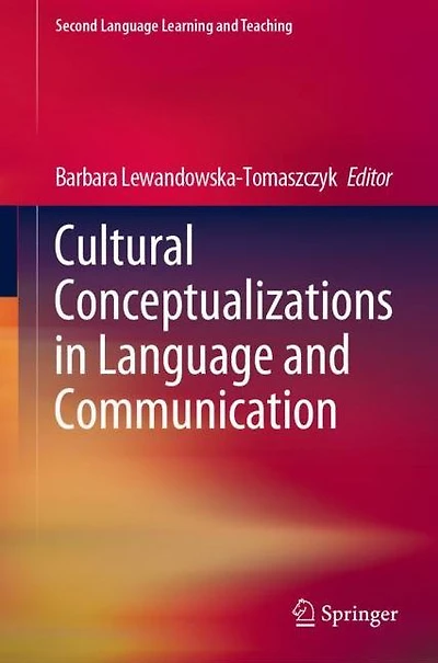 Cultural Conceptualizations Language and Communication