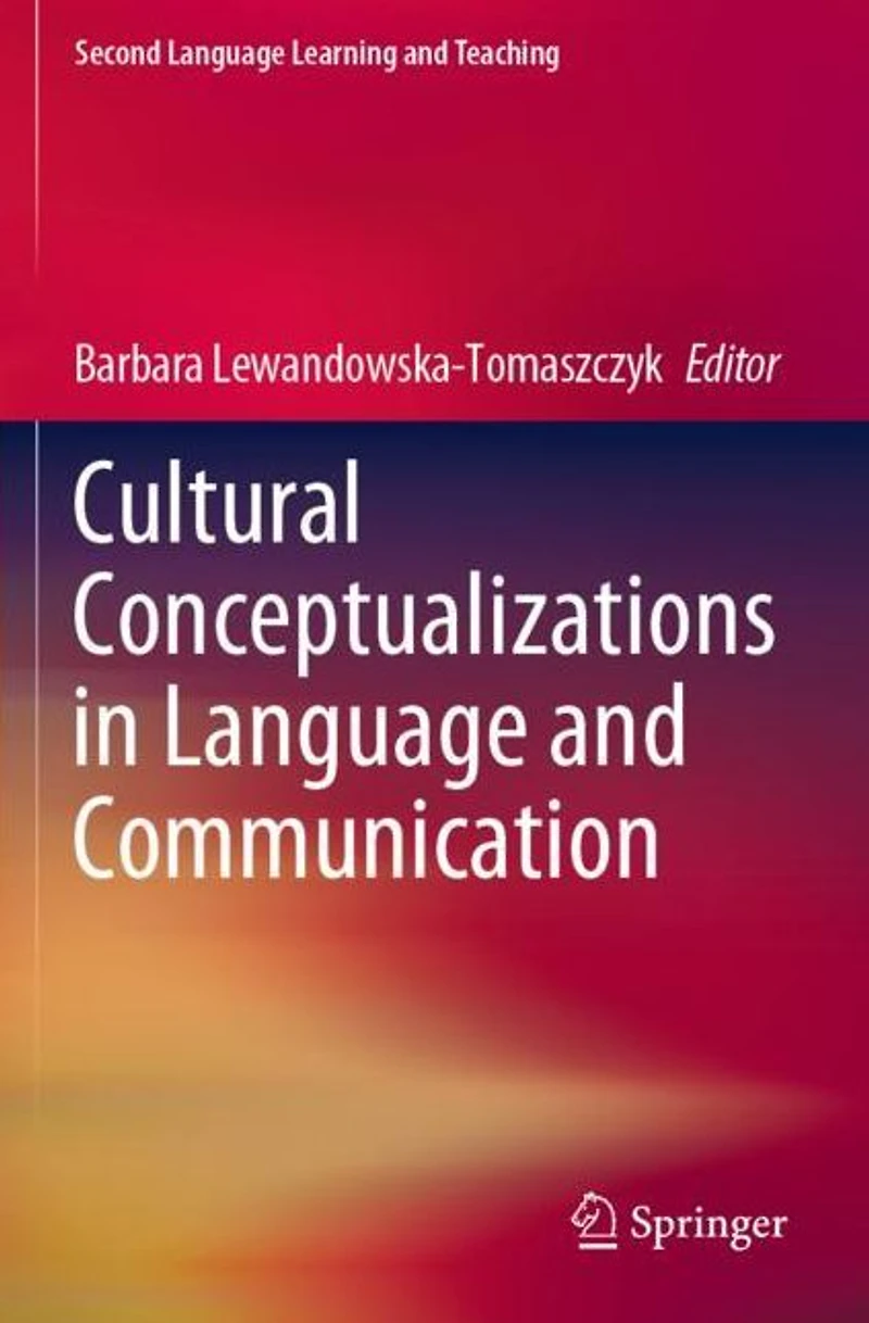 Cultural Conceptualizations Language and Communication
