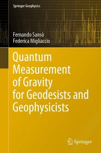 Quantum Measurement of Gravity for Geodesists and Geophysicists