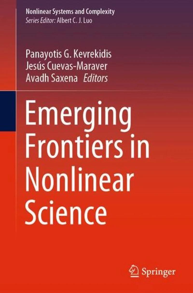 Emerging Frontiers Nonlinear Science
