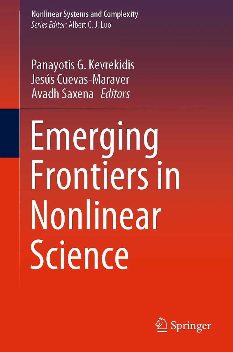 Emerging Frontiers Nonlinear Science