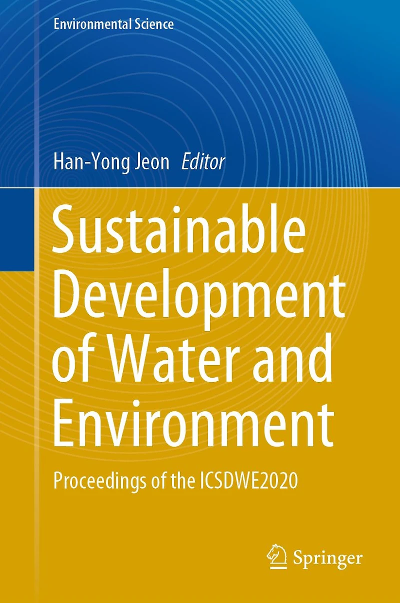 Sustainable Development of Water and Environment: Proceedings the ICSDWE2020