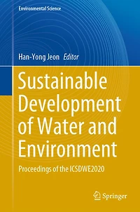 Sustainable Development of Water and Environment: Proceedings the ICSDWE2020