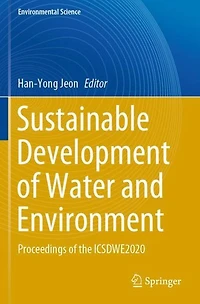 Sustainable Development of Water and Environment: Proceedings the ICSDWE2020