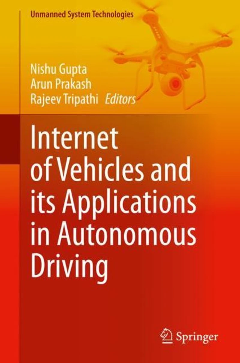 Internet of Vehicles and its Applications Autonomous Driving