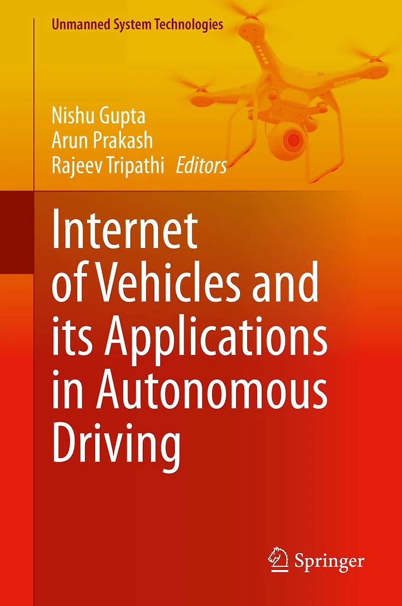Internet of Vehicles and its Applications Autonomous Driving