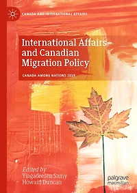 International Affairs and Canadian Migration Policy