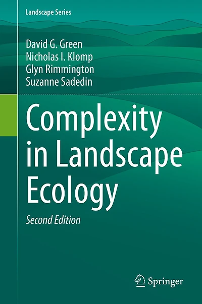 Complexity Landscape Ecology
