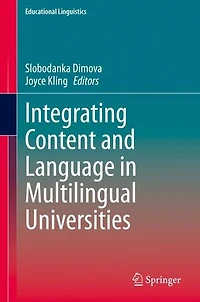 Integrating Content and Language Multilingual Universities